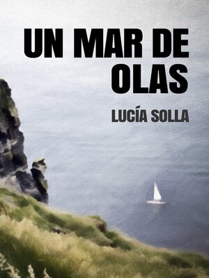 cover image of Un mar de olas